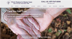 Desktop Screenshot of fcihc.com